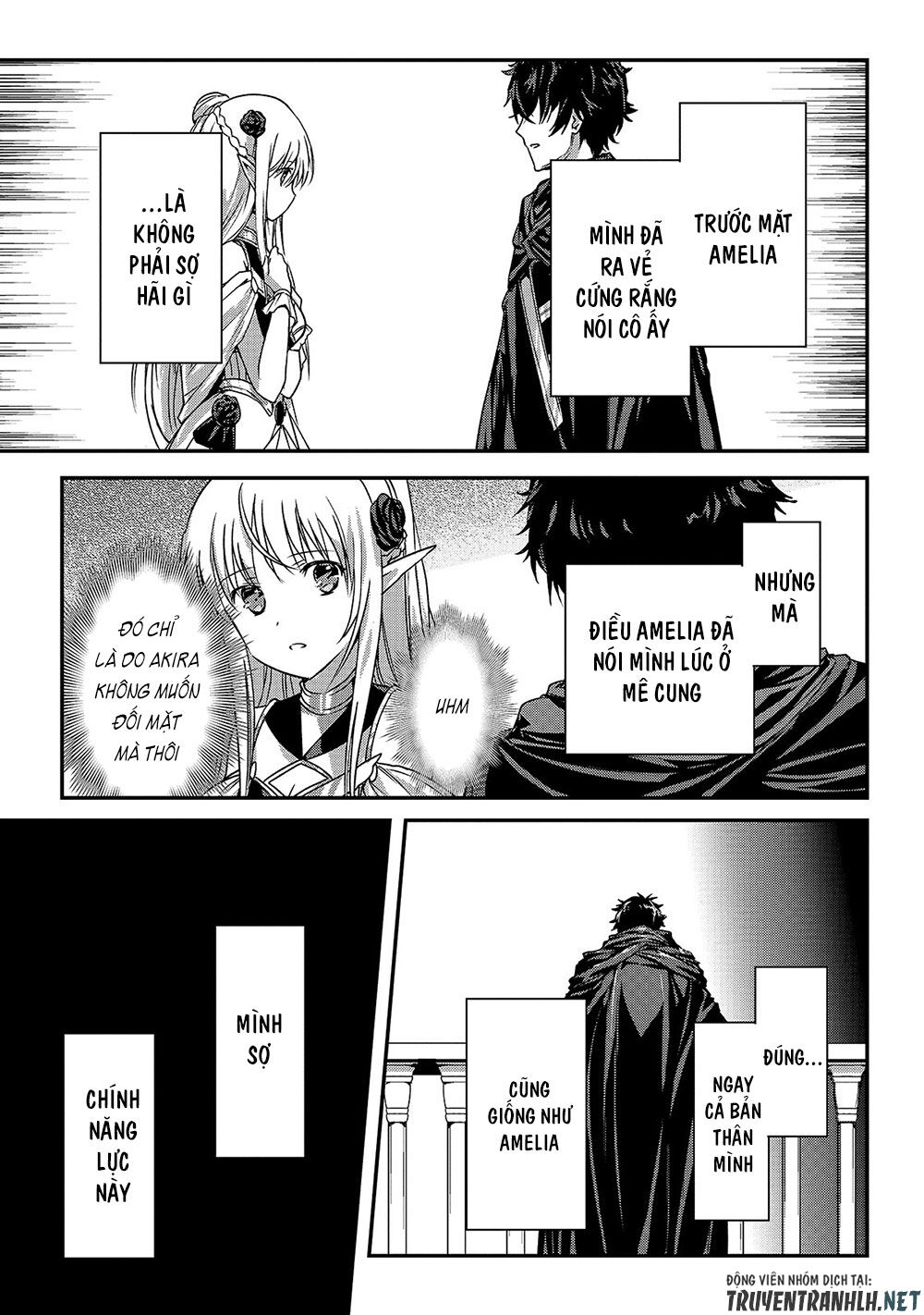 Assassin De Aru Ore No Sutetasu Ga Yuusha Yori Mo Akiraka Ni Tsuyoi Nodaga Chapter 19 - Trang 2