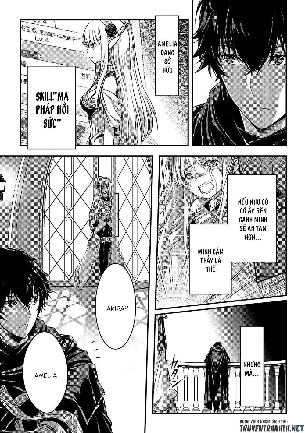 Assassin De Aru Ore No Sutetasu Ga Yuusha Yori Mo Akiraka Ni Tsuyoi Nodaga Chapter 19 - Trang 2