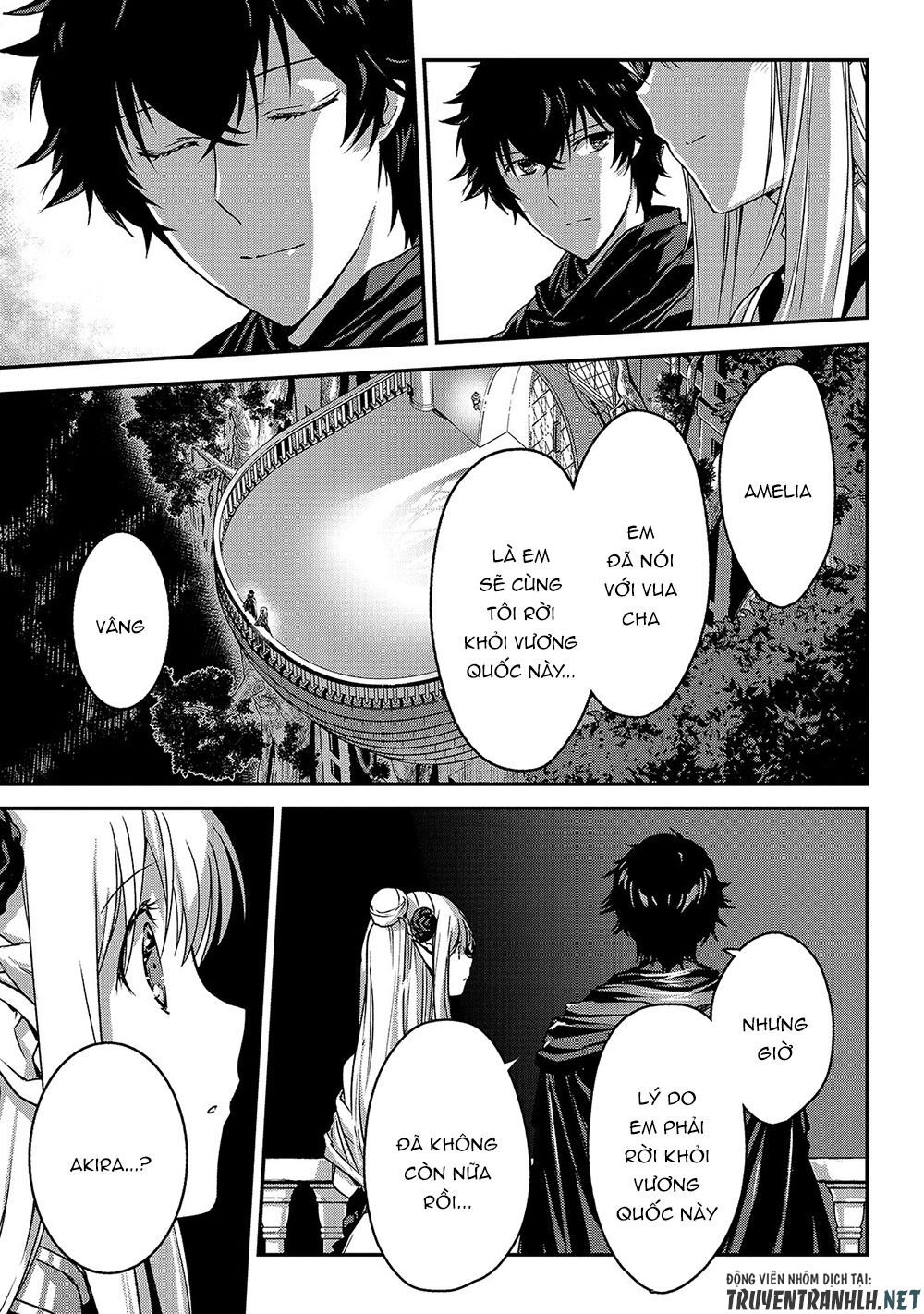 Assassin De Aru Ore No Sutetasu Ga Yuusha Yori Mo Akiraka Ni Tsuyoi Nodaga Chapter 19 - Trang 2