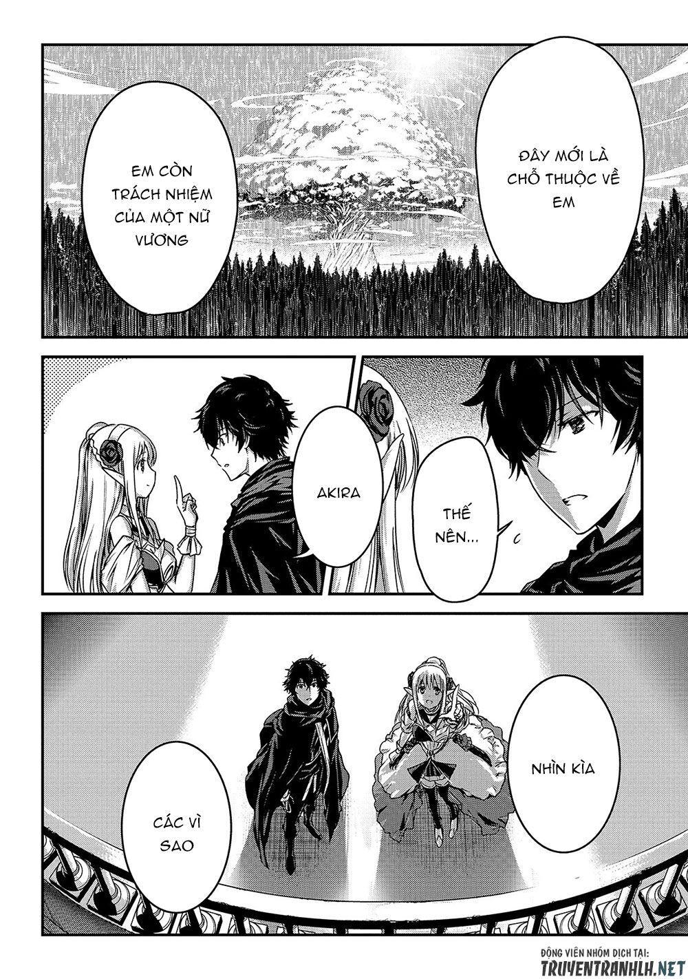 Assassin De Aru Ore No Sutetasu Ga Yuusha Yori Mo Akiraka Ni Tsuyoi Nodaga Chapter 19 - Trang 2