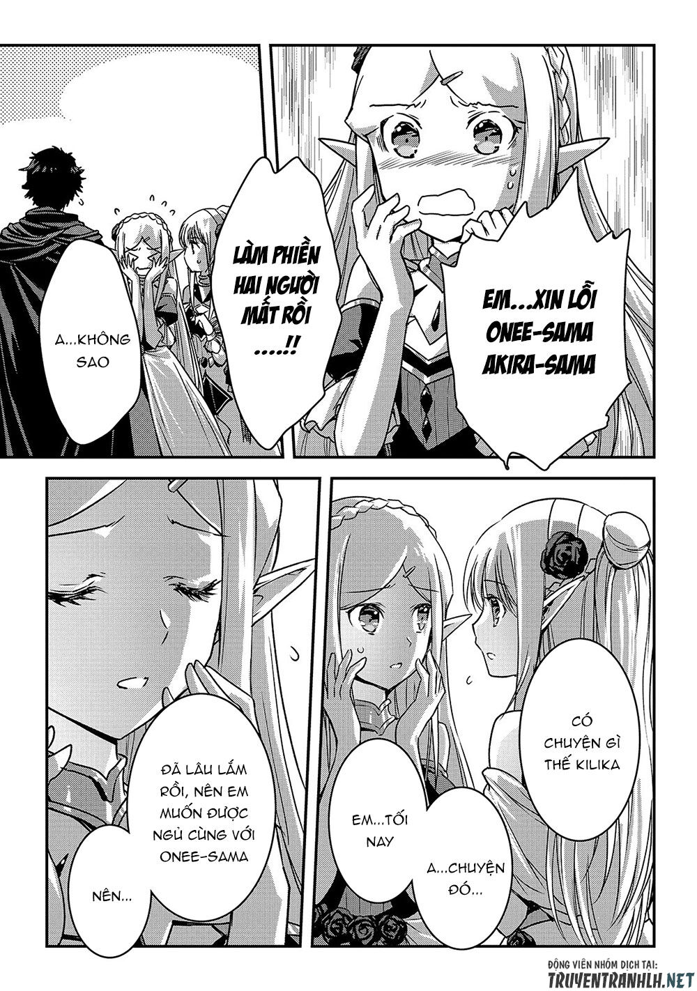 Assassin De Aru Ore No Sutetasu Ga Yuusha Yori Mo Akiraka Ni Tsuyoi Nodaga Chapter 19 - Trang 2