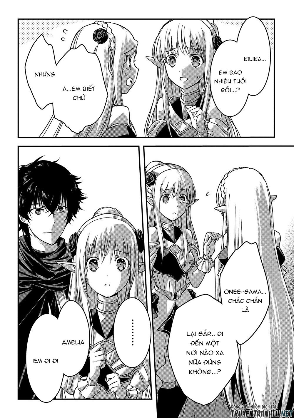 Assassin De Aru Ore No Sutetasu Ga Yuusha Yori Mo Akiraka Ni Tsuyoi Nodaga Chapter 19 - Trang 2