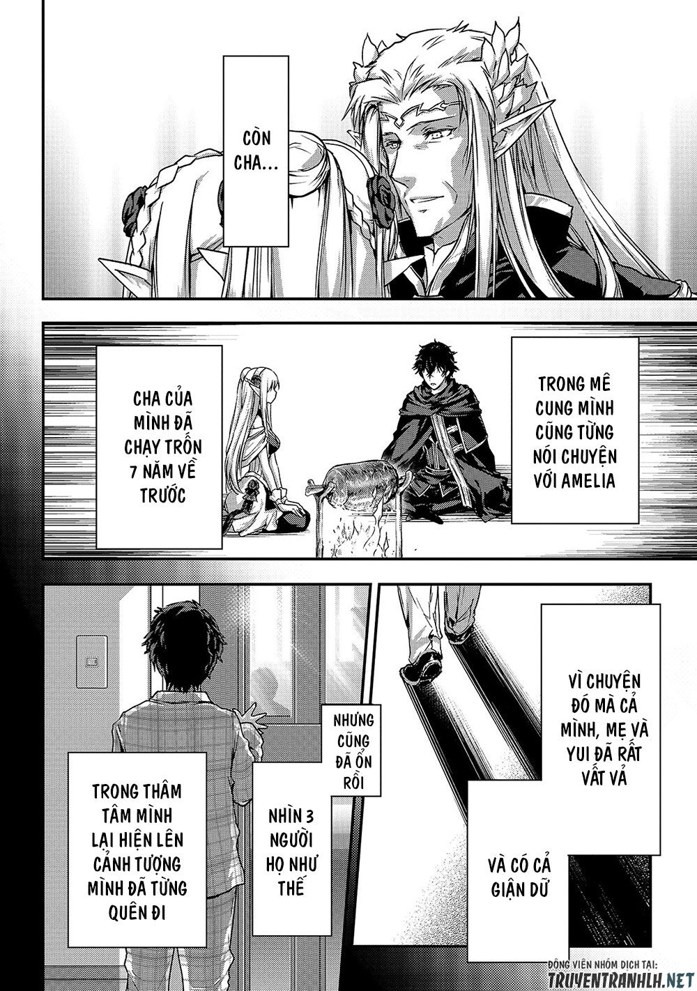 Assassin De Aru Ore No Sutetasu Ga Yuusha Yori Mo Akiraka Ni Tsuyoi Nodaga Chapter 19 - Trang 2