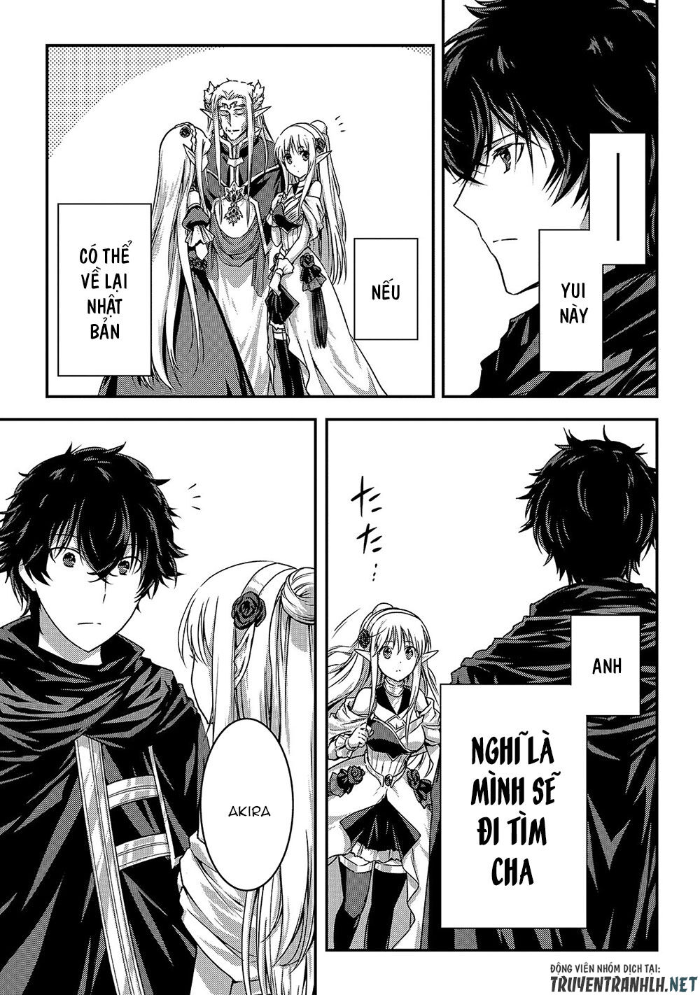 Assassin De Aru Ore No Sutetasu Ga Yuusha Yori Mo Akiraka Ni Tsuyoi Nodaga Chapter 19 - Trang 2