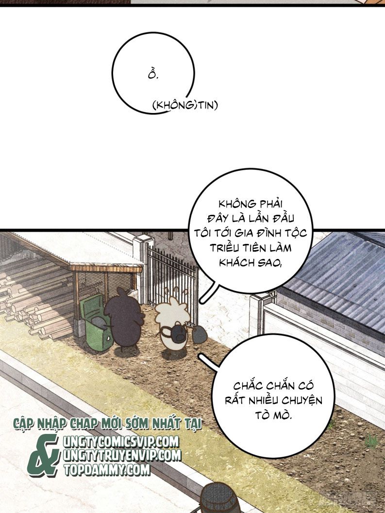 Tôi Không Cùng Anh Đến Vùng Đất Bắp Ngô Đâu! Chapter 44 - Trang 2