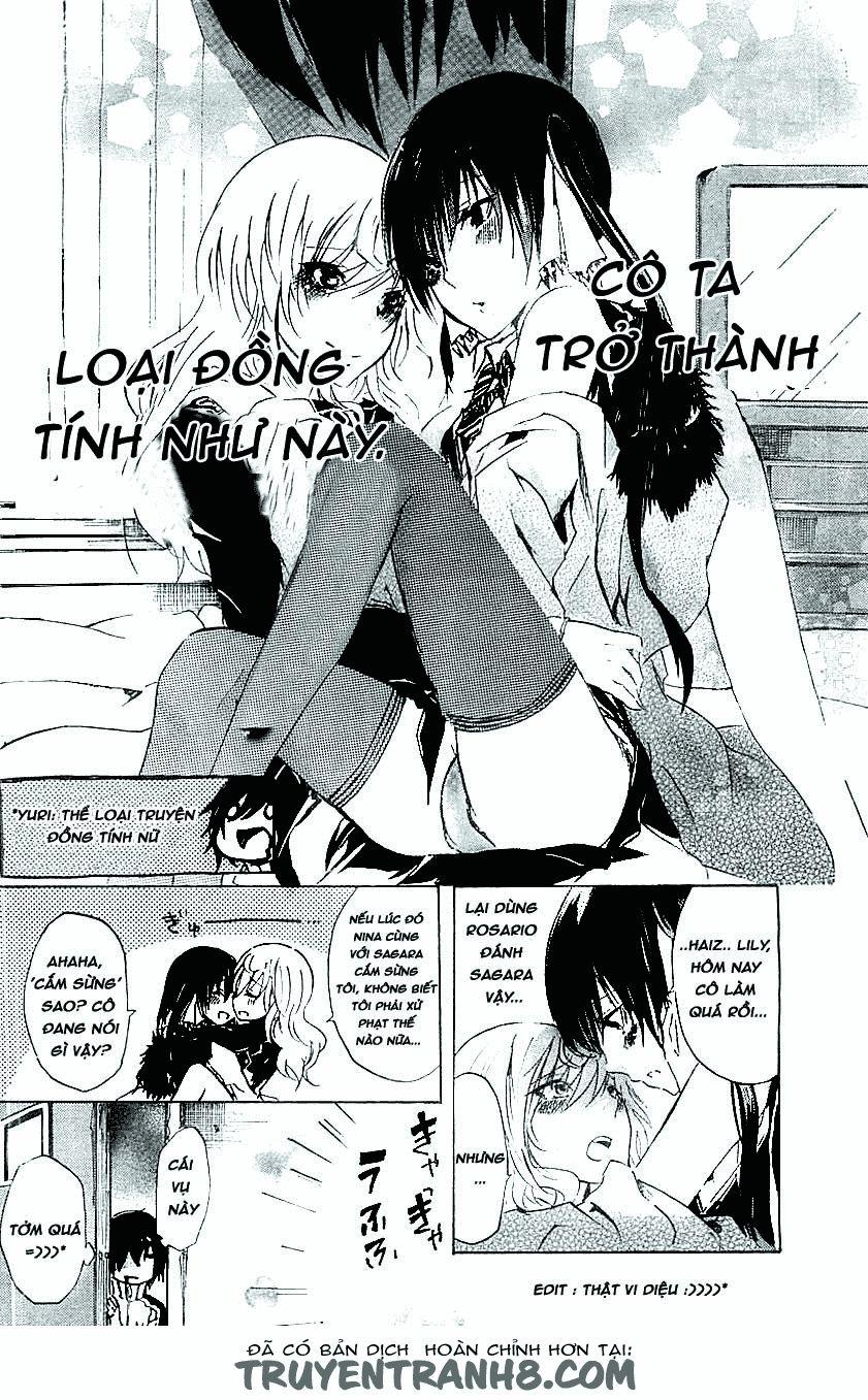 Lasboss X Hero Chapter 7 - Trang 2