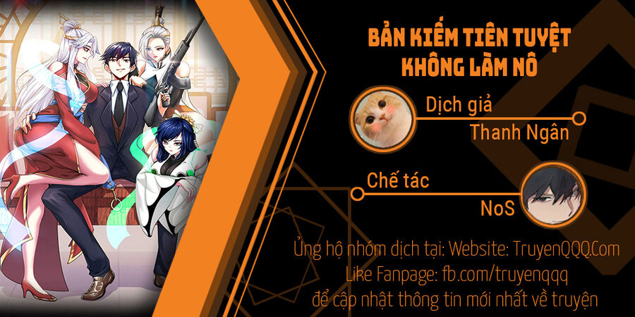 Bản Kiếm Tiên Tuyệt Không Làm Nô Chapter 90.2 - Trang 2