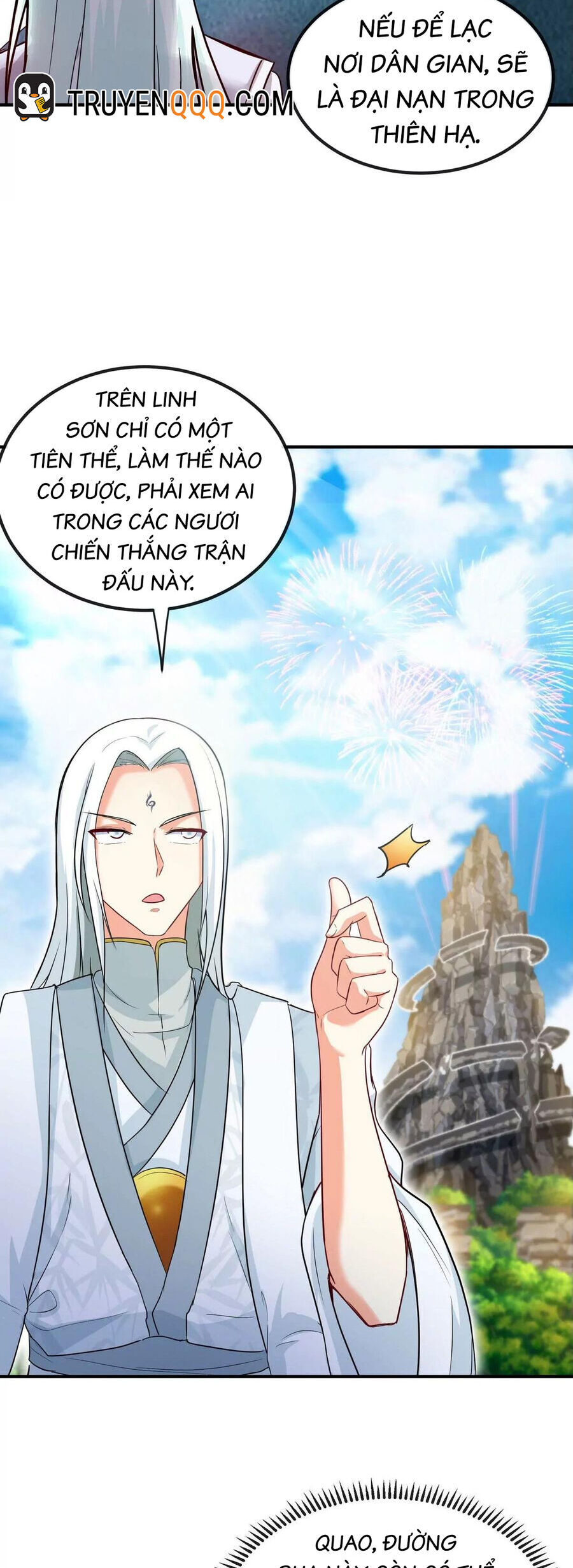 Bản Kiếm Tiên Tuyệt Không Làm Nô Chapter 85 - Trang 2