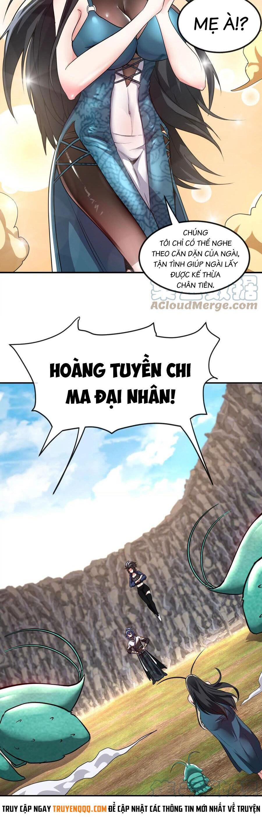 Bản Kiếm Tiên Tuyệt Không Làm Nô Chapter 84 - Trang 2