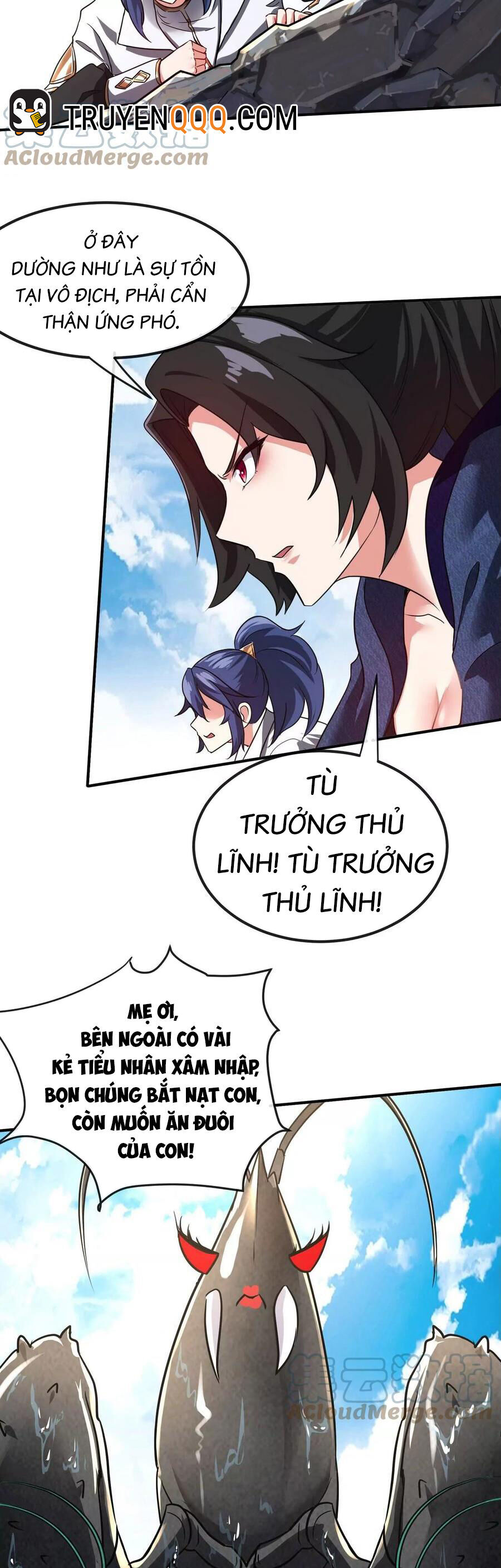 Bản Kiếm Tiên Tuyệt Không Làm Nô Chapter 83 - Trang 2