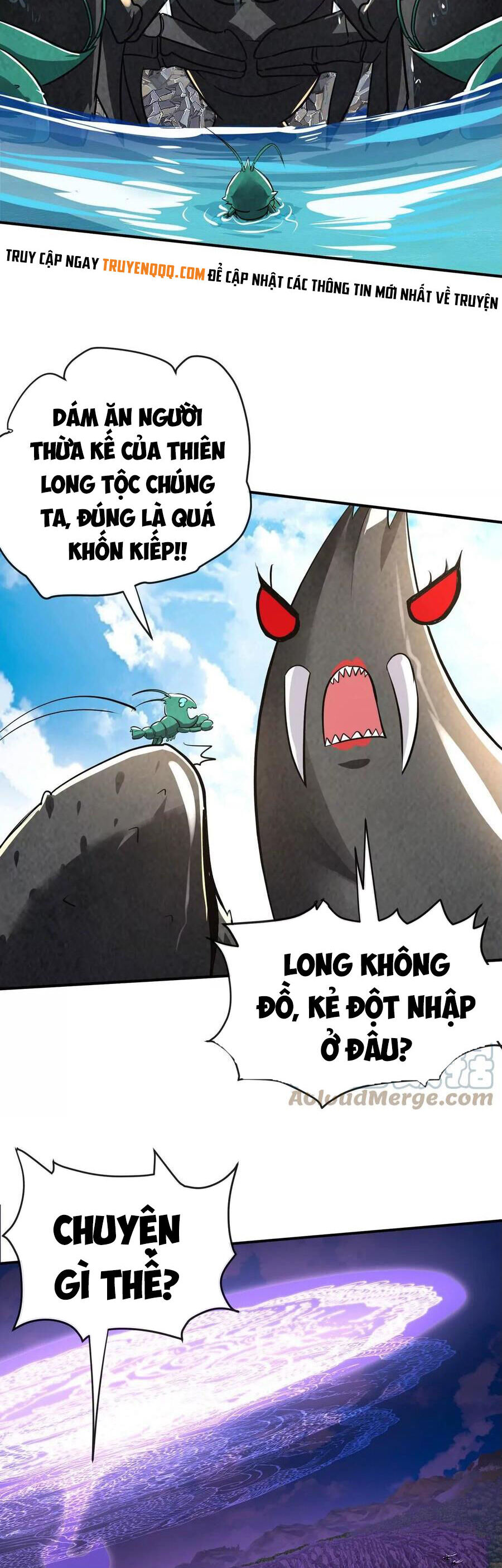 Bản Kiếm Tiên Tuyệt Không Làm Nô Chapter 83 - Trang 2