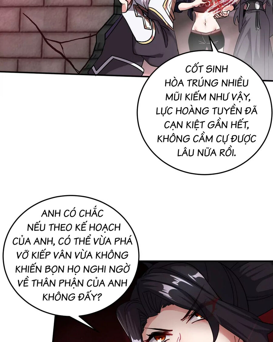 Bản Kiếm Tiên Tuyệt Không Làm Nô Chapter 78 - Trang 2