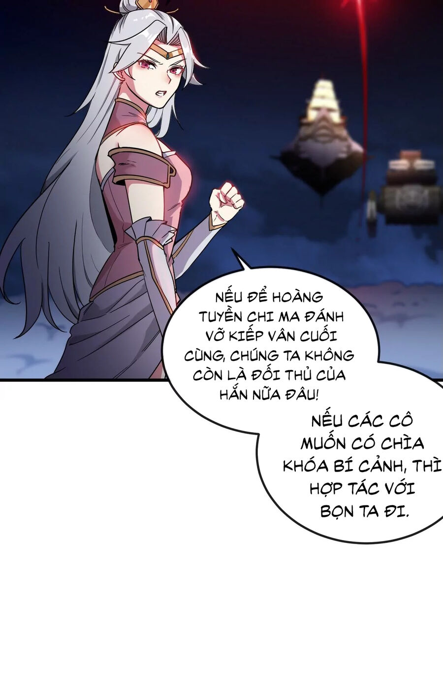 Bản Kiếm Tiên Tuyệt Không Làm Nô Chapter 77 - Trang 2