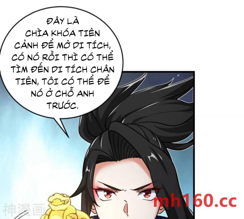 Bản Kiếm Tiên Tuyệt Không Làm Nô Chapter 74 - Trang 2