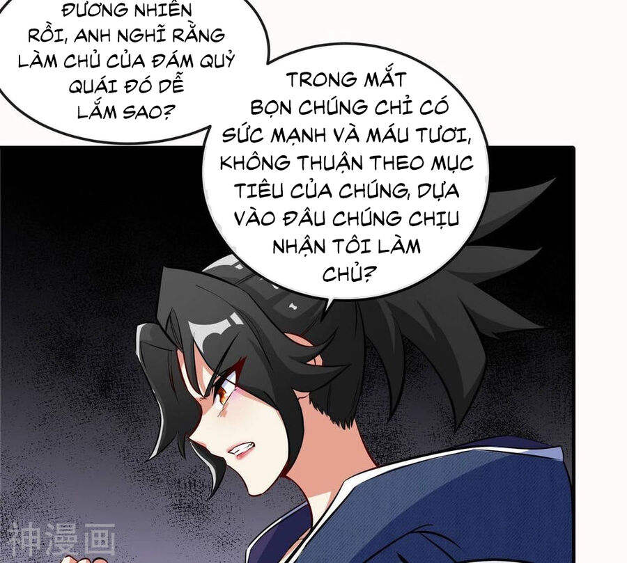 Bản Kiếm Tiên Tuyệt Không Làm Nô Chapter 73 - Trang 2