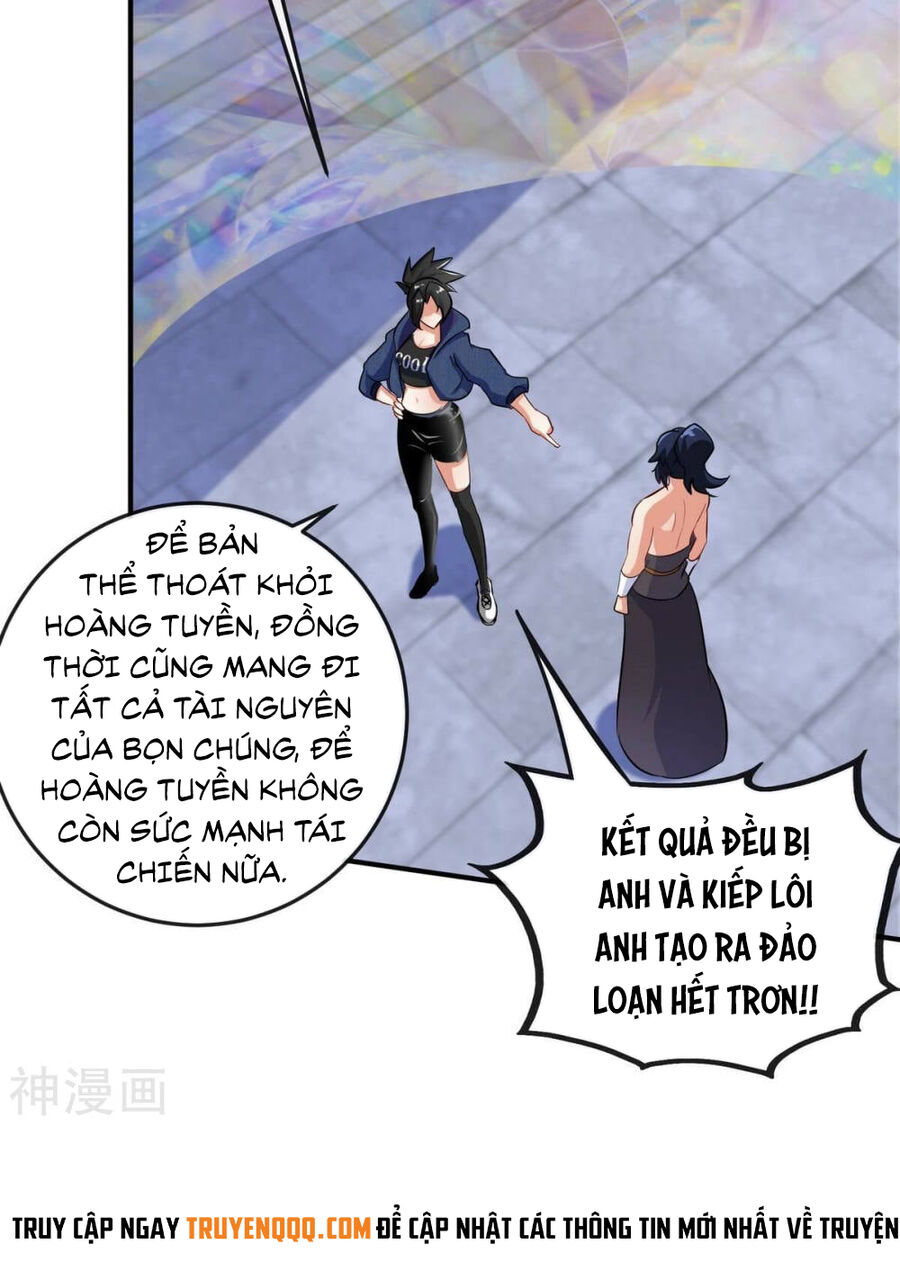 Bản Kiếm Tiên Tuyệt Không Làm Nô Chapter 73 - Trang 2