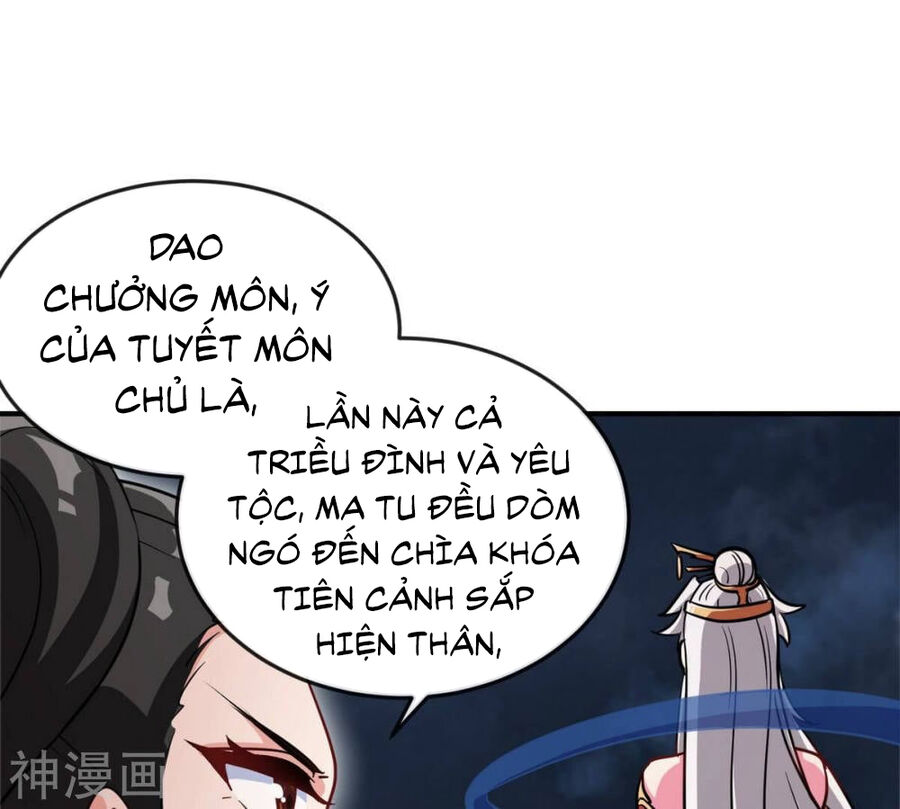 Bản Kiếm Tiên Tuyệt Không Làm Nô Chapter 72 - Trang 2