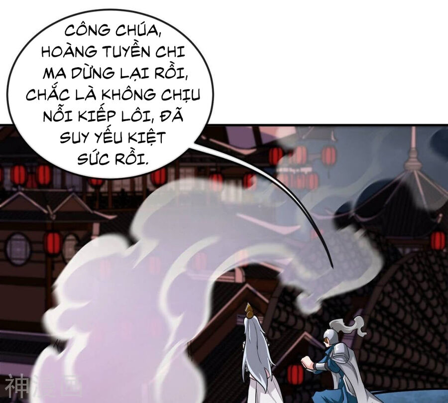 Bản Kiếm Tiên Tuyệt Không Làm Nô Chapter 71 - Trang 2