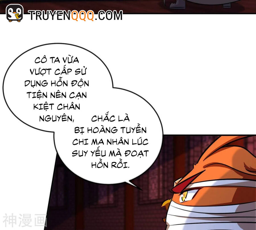 Bản Kiếm Tiên Tuyệt Không Làm Nô Chapter 71 - Trang 2