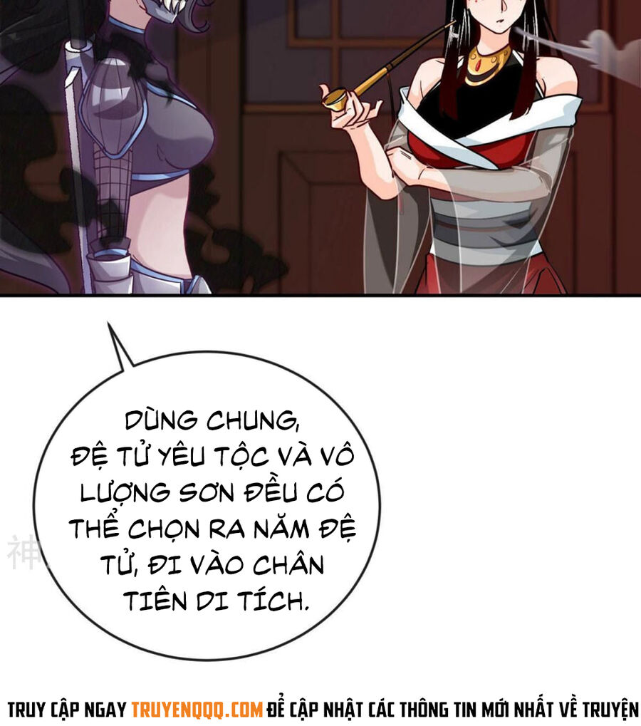 Bản Kiếm Tiên Tuyệt Không Làm Nô Chapter 69 - Trang 2