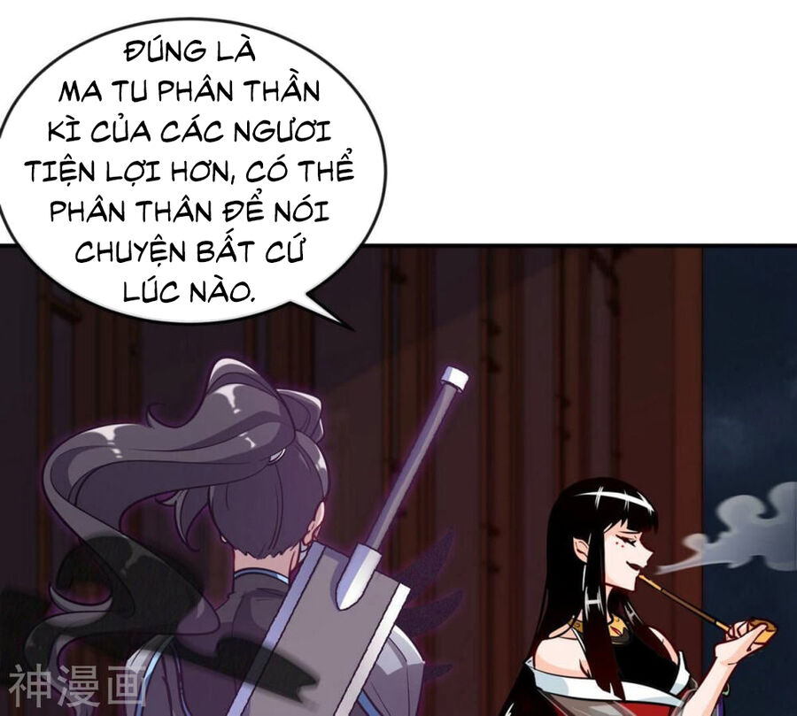 Bản Kiếm Tiên Tuyệt Không Làm Nô Chapter 69 - Trang 2