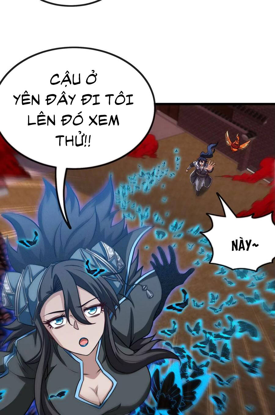 Bản Kiếm Tiên Tuyệt Không Làm Nô Chapter 63 - Trang 2