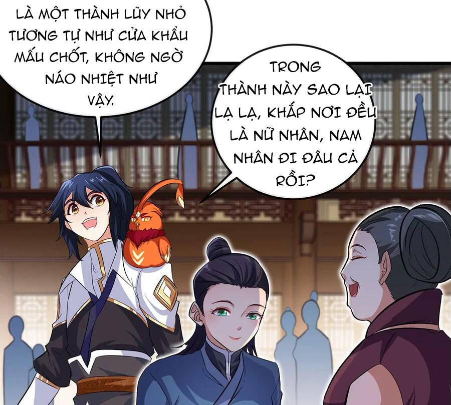 Bản Kiếm Tiên Tuyệt Không Làm Nô Chapter 51 - Trang 2