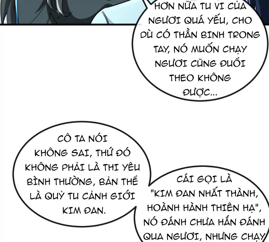 Bản Kiếm Tiên Tuyệt Không Làm Nô Chapter 50 - Trang 2