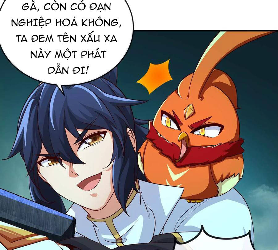 Bản Kiếm Tiên Tuyệt Không Làm Nô Chapter 49 - Trang 2