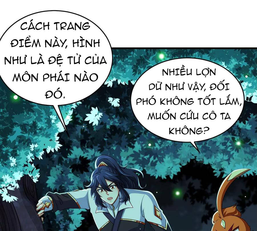 Bản Kiếm Tiên Tuyệt Không Làm Nô Chapter 46 - Trang 2