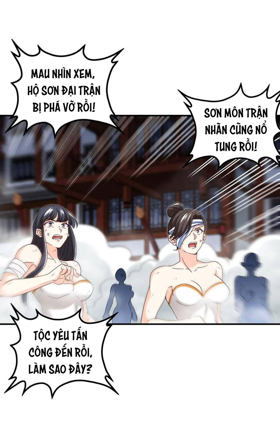 Bản Kiếm Tiên Tuyệt Không Làm Nô Chapter 42 - Trang 2