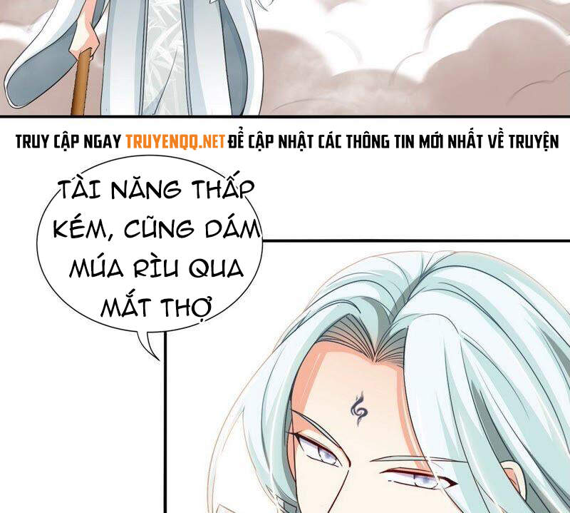 Bản Kiếm Tiên Tuyệt Không Làm Nô Chapter 31 - Trang 2