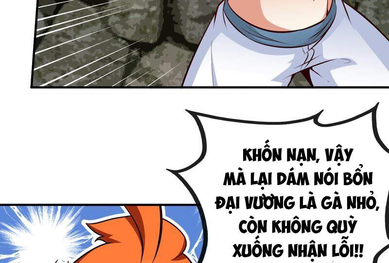 Bản Kiếm Tiên Tuyệt Không Làm Nô Chapter 23 - Trang 2