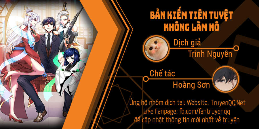 Bản Kiếm Tiên Tuyệt Không Làm Nô Chapter 19 - Trang 2