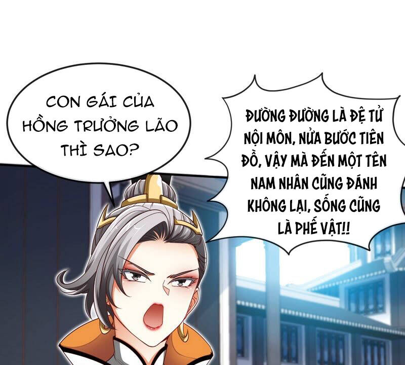 Bản Kiếm Tiên Tuyệt Không Làm Nô Chapter 7 - Trang 2