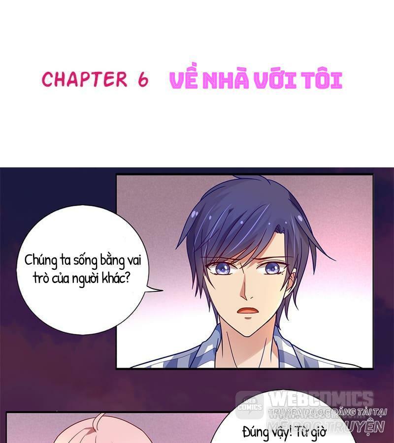 Tống Thống Hống Hách Và Cô Gái Ngây Thơ Chapter 7 - Trang 2