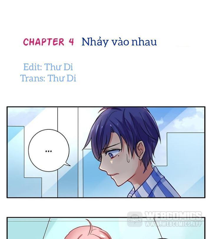 Tống Thống Hống Hách Và Cô Gái Ngây Thơ Chapter 5 - Trang 2