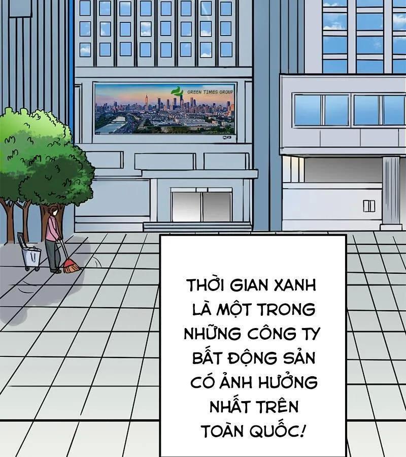 Tống Thống Hống Hách Và Cô Gái Ngây Thơ Chapter 2 - Trang 2