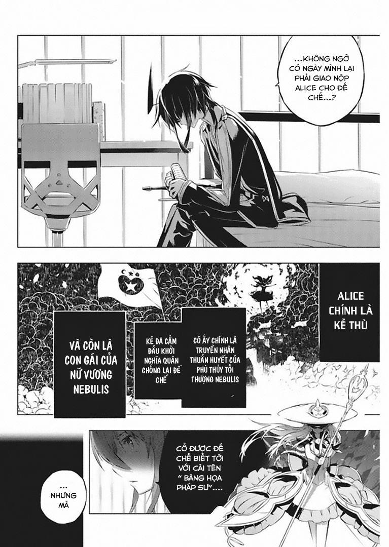 Kimi To Boku No Saigo No Senjo, Arui Wa Sekai Ga Hajimaru Seis Chapter 7 - Trang 2