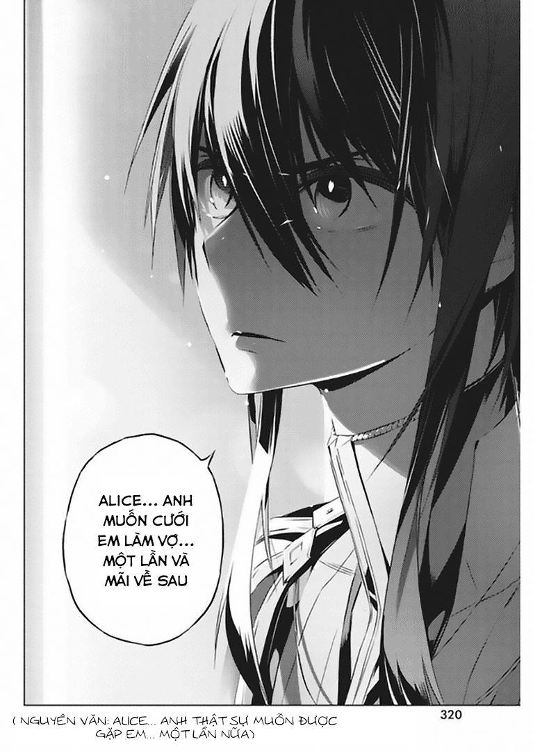 Kimi To Boku No Saigo No Senjo, Arui Wa Sekai Ga Hajimaru Seis Chapter 7 - Trang 2