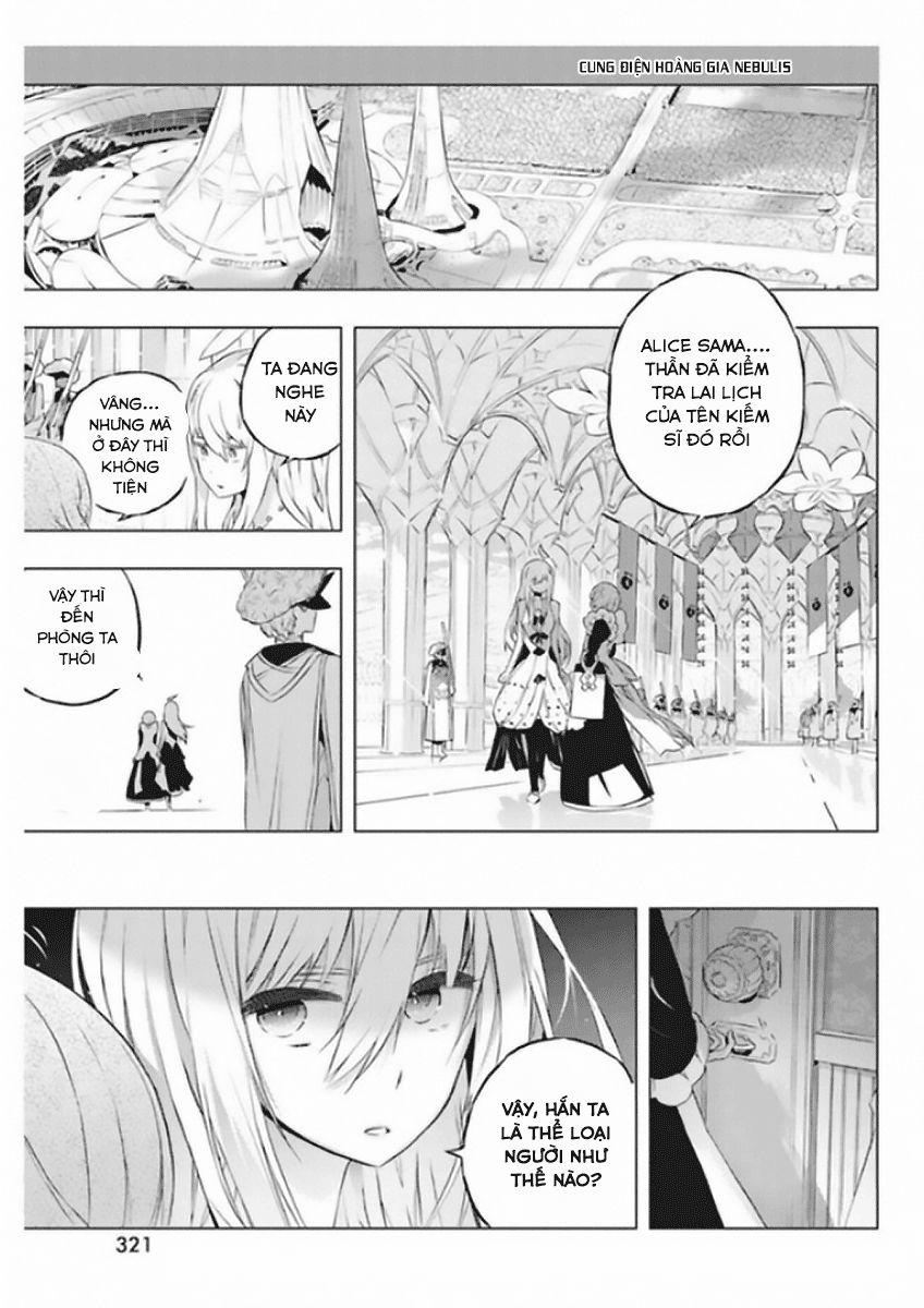 Kimi To Boku No Saigo No Senjo, Arui Wa Sekai Ga Hajimaru Seis Chapter 7 - Trang 2