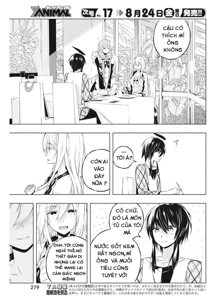 Kimi To Boku No Saigo No Senjo, Arui Wa Sekai Ga Hajimaru Seis Chapter 4 - Trang 2