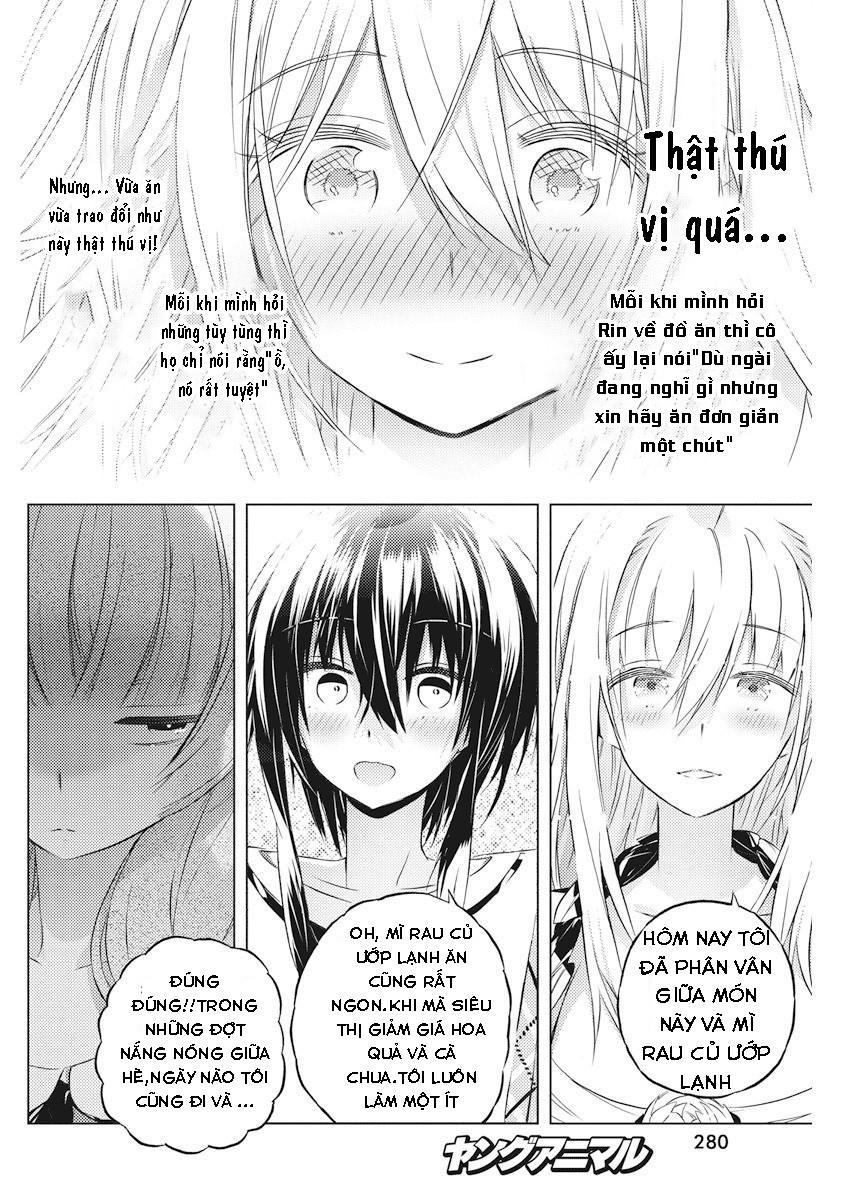 Kimi To Boku No Saigo No Senjo, Arui Wa Sekai Ga Hajimaru Seis Chapter 4 - Trang 2