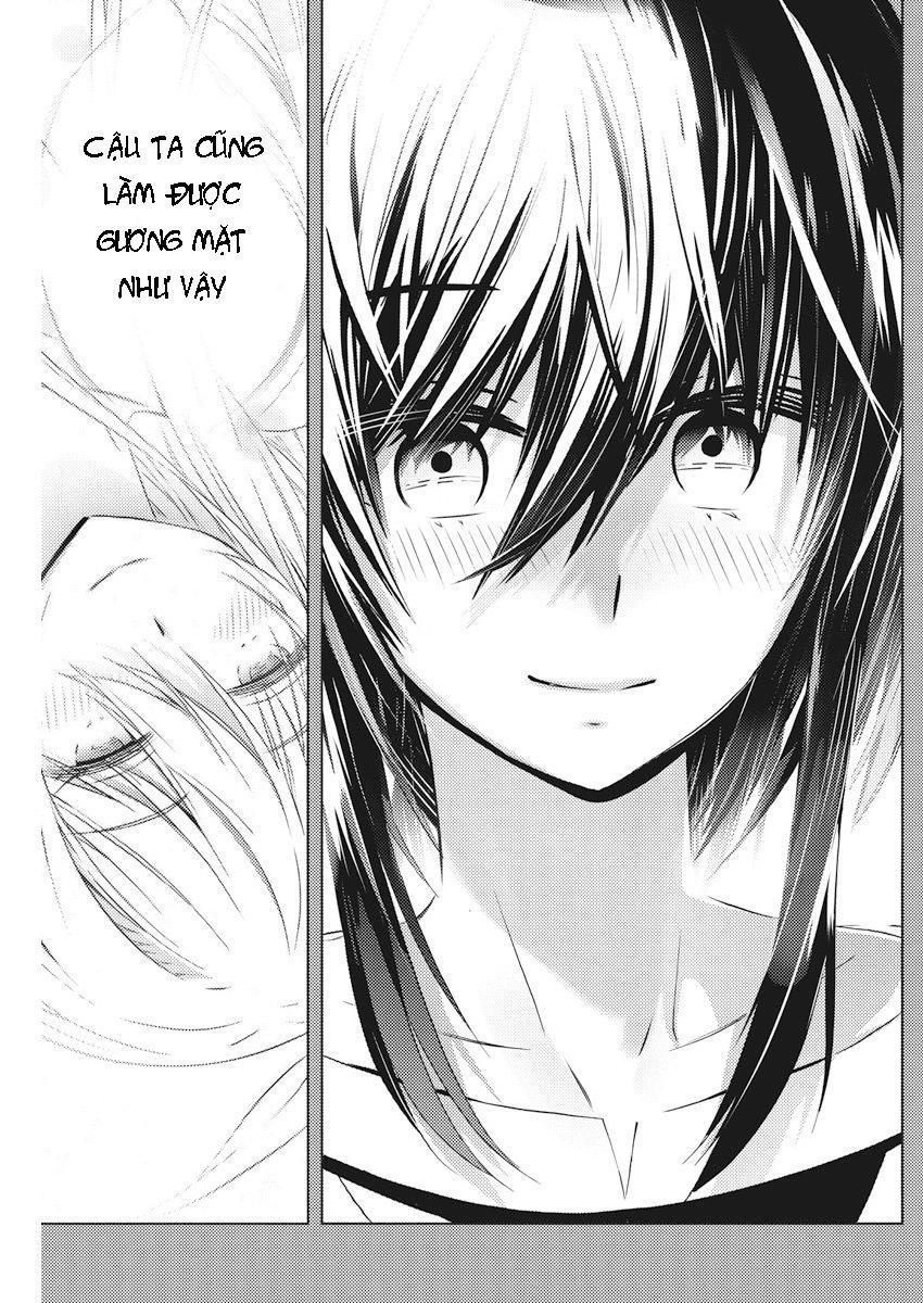 Kimi To Boku No Saigo No Senjo, Arui Wa Sekai Ga Hajimaru Seis Chapter 4 - Trang 2