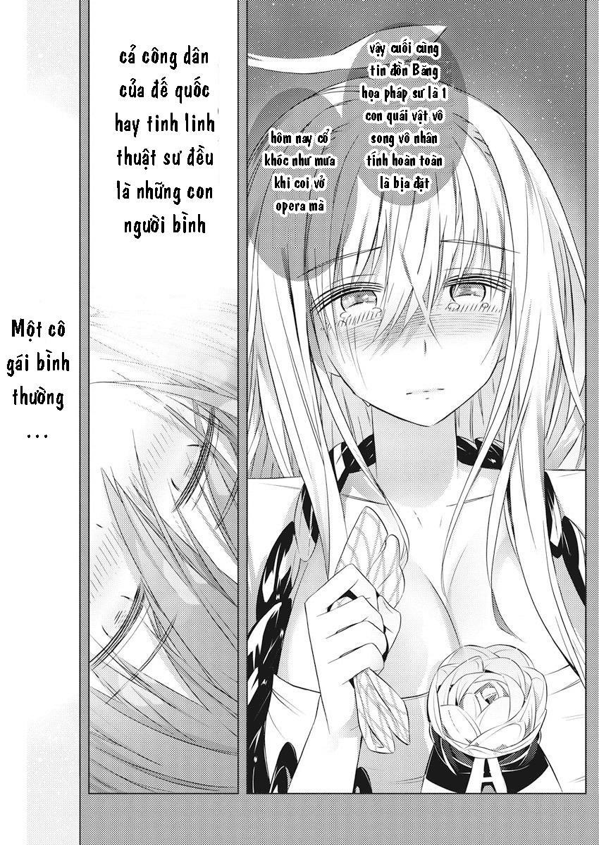 Kimi To Boku No Saigo No Senjo, Arui Wa Sekai Ga Hajimaru Seis Chapter 4 - Trang 2