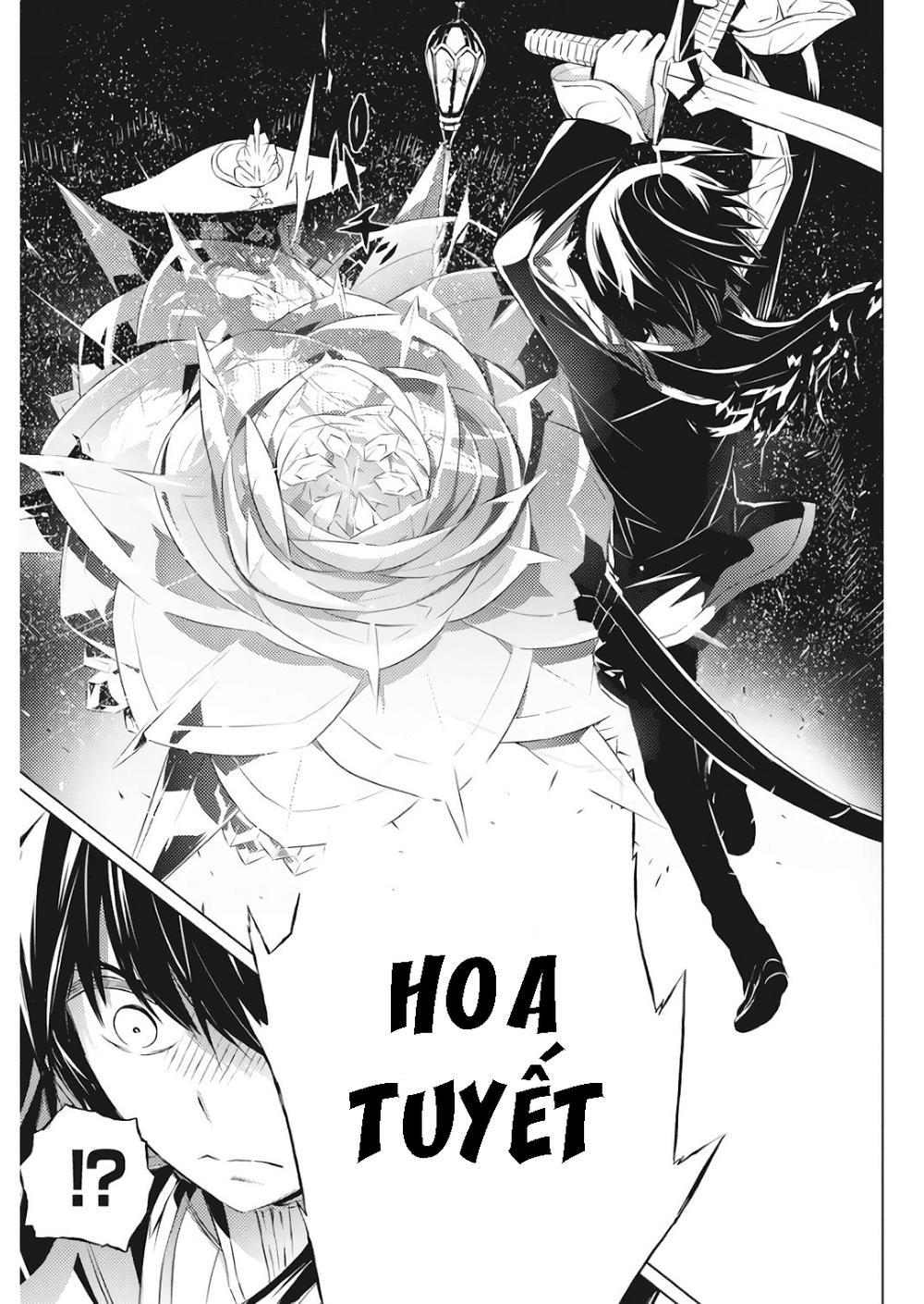 Kimi To Boku No Saigo No Senjo, Arui Wa Sekai Ga Hajimaru Seis Chapter 2 - Trang 2