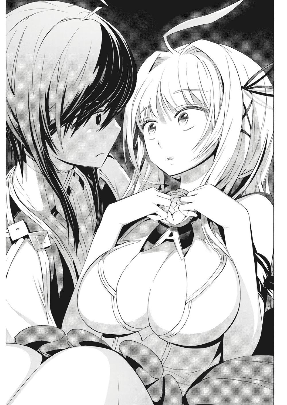 Kimi To Boku No Saigo No Senjo, Arui Wa Sekai Ga Hajimaru Seis Chapter 2 - Trang 2