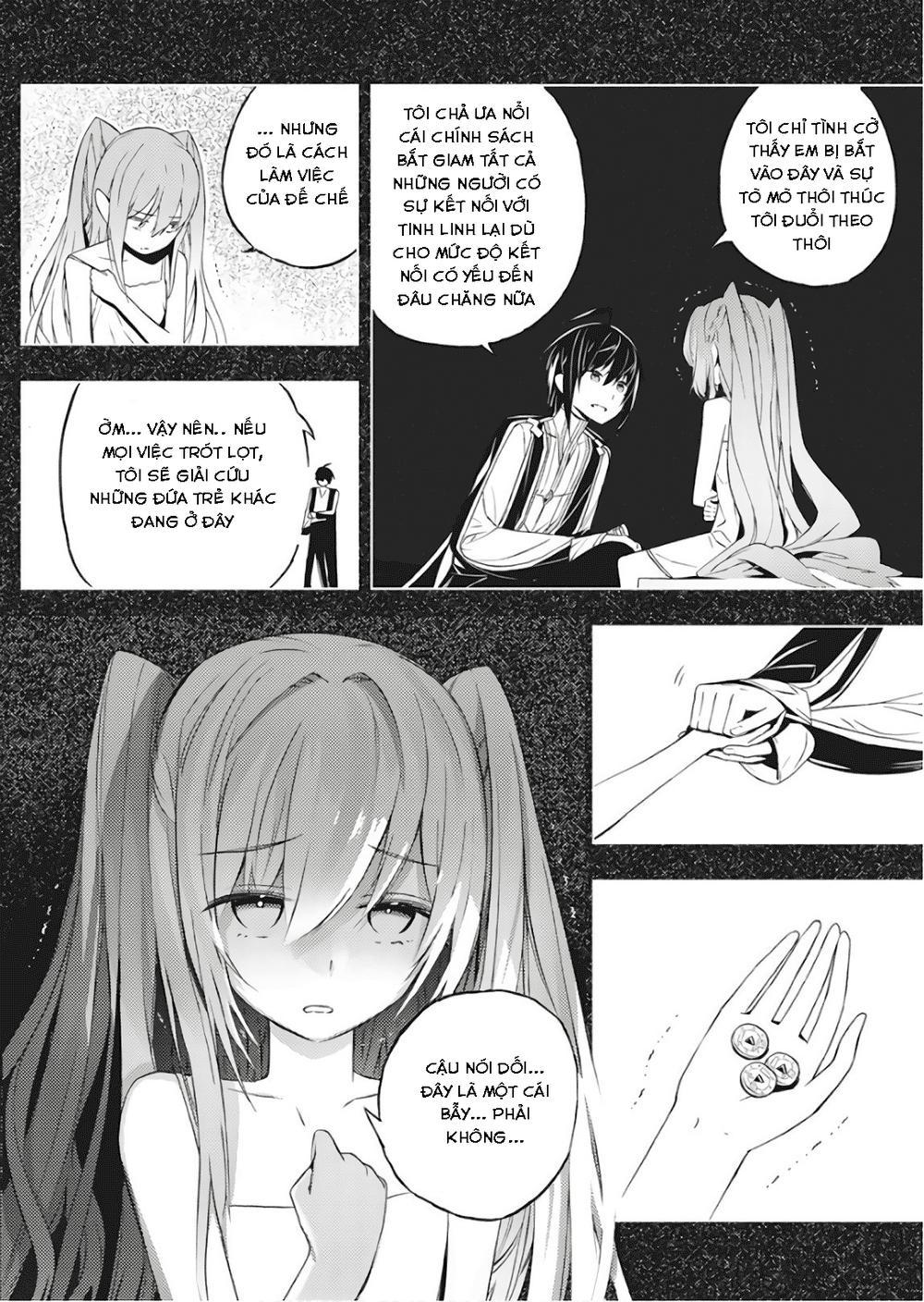 Kimi To Boku No Saigo No Senjo, Arui Wa Sekai Ga Hajimaru Seis Chapter 1 - Trang 2