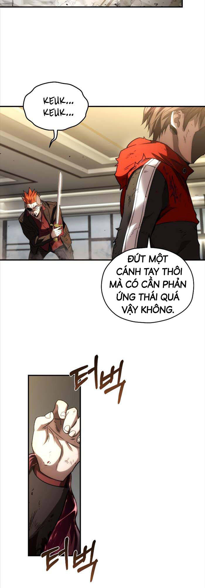 Làm Lại Cuộc Đời Chapter 49 - Trang 2