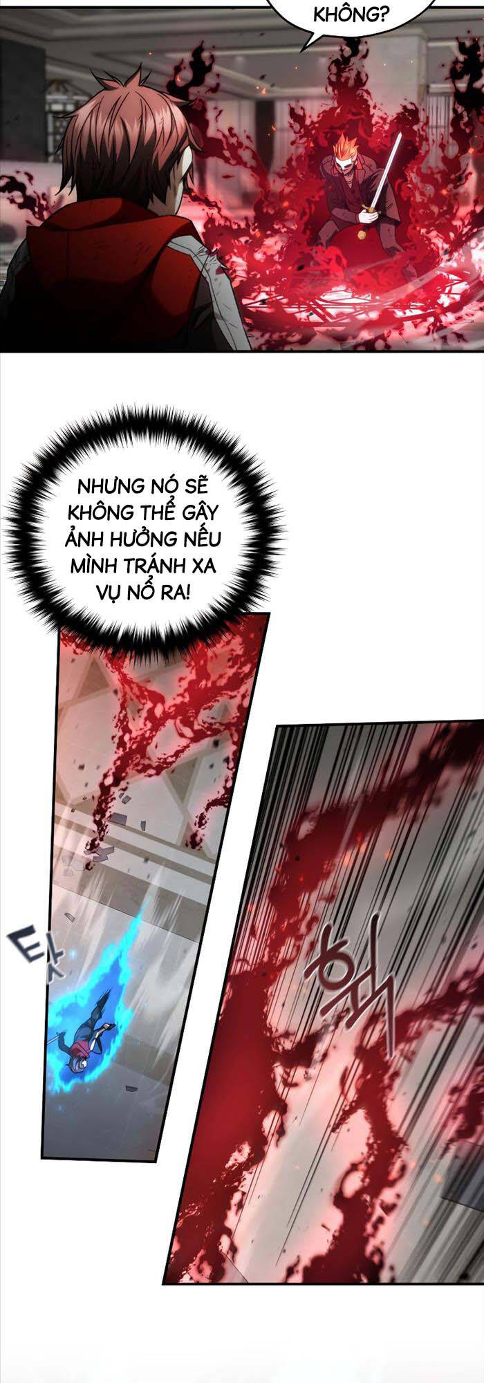 Làm Lại Cuộc Đời Chapter 49 - Trang 2